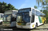 Empresa Gontijo de Transportes 12205 na cidade de Belo Horizonte, Minas Gerais, Brasil, por Leandro  Victor. Número da foto: #13181363.