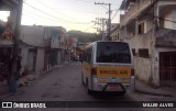 Escolares SA 035 na cidade de Santo André, São Paulo, Brasil, por MILLER ALVES. Número da foto: #13181496.
