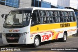TAP Turismo e Fretamento 27 na cidade de Barra do Piraí, Rio de Janeiro, Brasil, por José Augusto de Souza Oliveira. Número da foto: #:id.