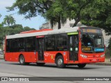 Transportes Vila Isabel A27509 na cidade de Rio de Janeiro, Rio de Janeiro, Brasil, por Anderson Sousa Feijó. Número da foto: #13181615.