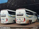 Viação Ouro e Prata 710 na cidade de São Luís, Maranhão, Brasil, por Lucas Sousa. Número da foto: #:id.