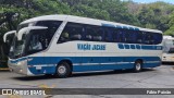 Viação Jacareí 8224 na cidade de São Paulo, São Paulo, Brasil, por Fábio Paixão. Número da foto: #13182870.