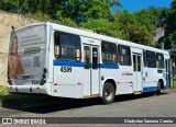Transporte Tropical 4509 na cidade de Aracaju, Sergipe, Brasil, por Gladyston Santana Correia. Número da foto: #13183155.