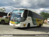Empresa Gontijo de Transportes 14010 na cidade de Caruaru, Pernambuco, Brasil, por Lenilson da Silva Pessoa. Número da foto: #13182967.