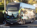 Viação Garcia 86078 na cidade de Ouro Preto, Minas Gerais, Brasil, por Helder José Santos Luz. Número da foto: #13182455.