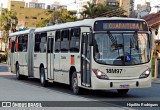Viação Santo Ângelo 18M97 na cidade de Curitiba, Paraná, Brasil, por Hipólito Rodrigues. Número da foto: #:id.