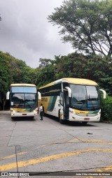 Empresa Gontijo de Transportes 14565 na cidade de São Paulo, São Paulo, Brasil, por João Vitor Almeida de Moura. Número da foto: #13183184.