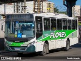 Transportes Flores RJ 128.122 na cidade de Duque de Caxias, Rio de Janeiro, Brasil, por André Almeida. Número da foto: #13183799.