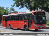 Transportes Vila Isabel A27571 na cidade de Rio de Janeiro, Rio de Janeiro, Brasil, por Anderson Sousa Feijó. Número da foto: #13181637.