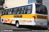 TAP Turismo e Fretamento 27 na cidade de Barra do Piraí, Rio de Janeiro, Brasil, por José Augusto de Souza Oliveira. Número da foto: #:id.