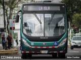 AMSA - Autotransportes Moravia 106 na cidade de San José, San José, Costa Rica, por Sebas Gamboa. Número da foto: #13182781.