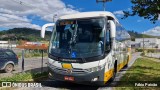 Transur - Transporte Rodoviário Mansur 6620 na cidade de Juiz de Fora, Minas Gerais, Brasil, por Fábio Paixão. Número da foto: #:id.