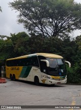 Empresa Gontijo de Transportes 19525 na cidade de São Paulo, São Paulo, Brasil, por João Vitor Almeida de Moura. Número da foto: #13183012.