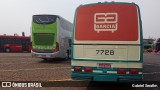Viação Garcia 7728 na cidade de Londrina, Paraná, Brasil, por Gabriel Serafim. Número da foto: #13181171.