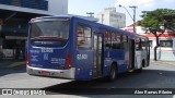 Empresa de Ônibus Pássaro Marron 92.608 na cidade de Taubaté, São Paulo, Brasil, por Alex Ramos Ribeiro. Número da foto: #13183470.