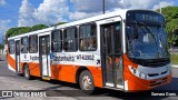 Empresa de Transportes Nova Marambaia AT-63902 na cidade de Belém, Pará, Brasil, por Samara Goes. Número da foto: #13182200.