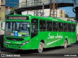 Transportes Santo Antônio RJ 161.020 na cidade de Duque de Caxias, Rio de Janeiro, Brasil, por André Almeida. Número da foto: #13183828.