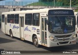 Expresso Vitória Bahia 3754 na cidade de Salvador, Bahia, Brasil, por Matheus Calhau. Número da foto: #13182043.