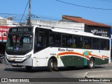 Viação Montes Brancos RJ 196.056 na cidade de Cabo Frio, Rio de Janeiro, Brasil, por Leandro de Sousa Barbosa. Número da foto: #13181807.