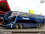 Viação Cometa 18301 na cidade de Ribeirão Vermelho, Minas Gerais, Brasil, por César Ônibus. Número da foto: #13183024.