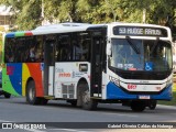 BR7 Mobilidade 1105 na cidade de São Bernardo do Campo, São Paulo, Brasil, por Gabriel Oliveira Caldas da Nobrega. Número da foto: #13181298.