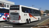 Auto Ônibus Macacari 7096 na cidade de Holambra, São Paulo, Brasil, por Alex Ramos Ribeiro. Número da foto: #13183459.