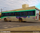 Laranjal Transportes 426 na cidade de Pelotas, Rio Grande do Sul, Brasil, por Bus Fotografias. Número da foto: #:id.