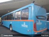 Taguatur - Taguatinga Transporte e Turismo 05644 na cidade de Brasília, Distrito Federal, Brasil, por Roger Michel. Número da foto: #:id.