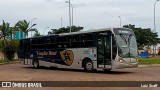 Viação Real 10207 na cidade de Maringá, Paraná, Brasil, por Luiz Scaff. Número da foto: #13183574.