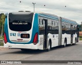 Ricco Transportes e Turismo-  Filial Rio Branco 1742 na cidade de Rio Branco, Acre, Brasil, por Álvaro Vinicius. Número da foto: #13182589.