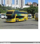 Empresa Gontijo de Transportes 25000 na cidade de Belo Horizonte, Minas Gerais, Brasil, por Leandro  Victor. Número da foto: #13181252.