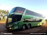 Eucatur - Empresa União Cascavel de Transportes e Turismo 5306 na cidade de Itapuã do Oeste, Rondônia, Brasil, por Jandir de Jesus Pinheiro da Silva. Número da foto: #13181879.