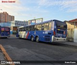 Expresso Amarelinho EA-802 na cidade de Sorocaba, São Paulo, Brasil, por Breno Bueno. Número da foto: #13182357.