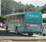 Viação Real Ita 68403 na cidade de Atilio Vivacqua, Espírito Santo, Brasil, por Gustavo Martins. Número da foto: #:id.