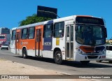 Capital Transportes 8009 na cidade de Aracaju, Sergipe, Brasil, por Gladyston Santana Correia. Número da foto: #:id.