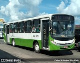 Auto Viação Monte Cristo AL-017 na cidade de Ananindeua, Pará, Brasil, por Carlos Welington Silva Melo. Número da foto: #13183695.