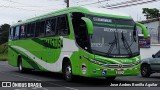 Autotransportes Tilarán S.A.  na cidade de Paraíso, Paraíso, Cartago, Costa Rica, por Jose Andres Bonilla Aguilar. Número da foto: #13180708.