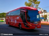 ADO - Autobuses de Oriente 0134 na cidade de Gustavo A. Madero, Ciudad de México, México, por Adrian O. Galvan. Número da foto: #:id.