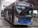 Sambaíba Transportes Urbanos 2 2704 na cidade de São Paulo, São Paulo, Brasil, por Rafael Lopes de Oliveira. Número da foto: #13180768.