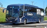 Viação Cometa 721557 na cidade de Campinas, São Paulo, Brasil, por Sérgio de Sousa Elias. Número da foto: #13183132.