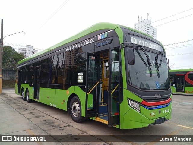 Himalaia Transportes > Ambiental Transportes Urbanos 4 1143 na cidade de São Paulo, São Paulo, Brasil, por Lucas Mendes. Número da foto: #13205360.