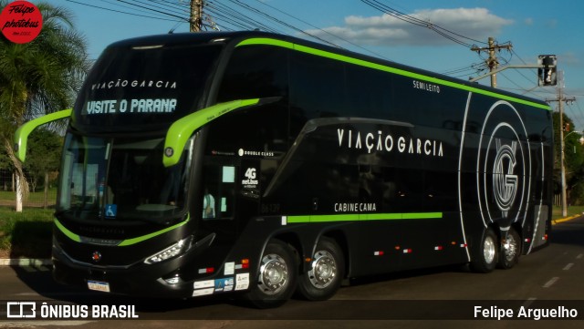 Viação Garcia 86139 na cidade de Campo Grande, Mato Grosso do Sul, Brasil, por Felipe Arguelho. Número da foto: #13205986.