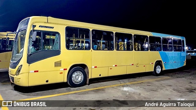 TCGL - Transportes Coletivos Grande Londrina 3392 na cidade de Londrina, Paraná, Brasil, por André Aguirra Taioqui. Número da foto: #13205951.