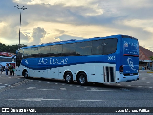 São Lucas - Agência de Viagens e Turismo 3605 na cidade de Aparecida, São Paulo, Brasil, por João Marcos William. Número da foto: #13205772.