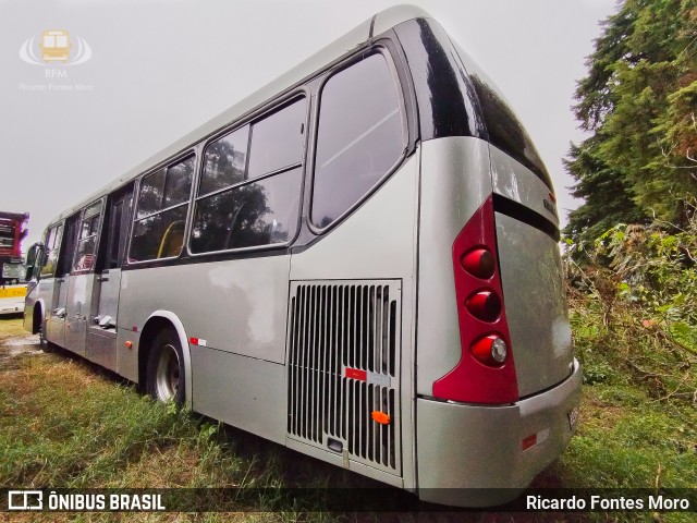 Ônibus Particulares 6545 na cidade de Curitiba, Paraná, Brasil, por Ricardo Fontes Moro. Número da foto: #13207007.