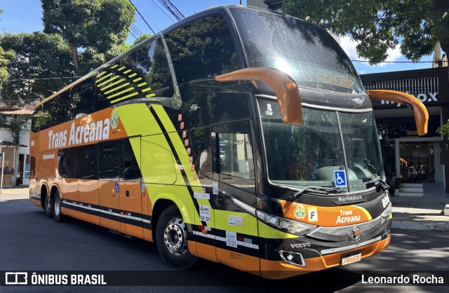 Empresa de Transporte Coletivo Trans Acreana 806 na cidade de Belém, Pará, Brasil, por Leonardo Rocha. Número da foto: #13205787.