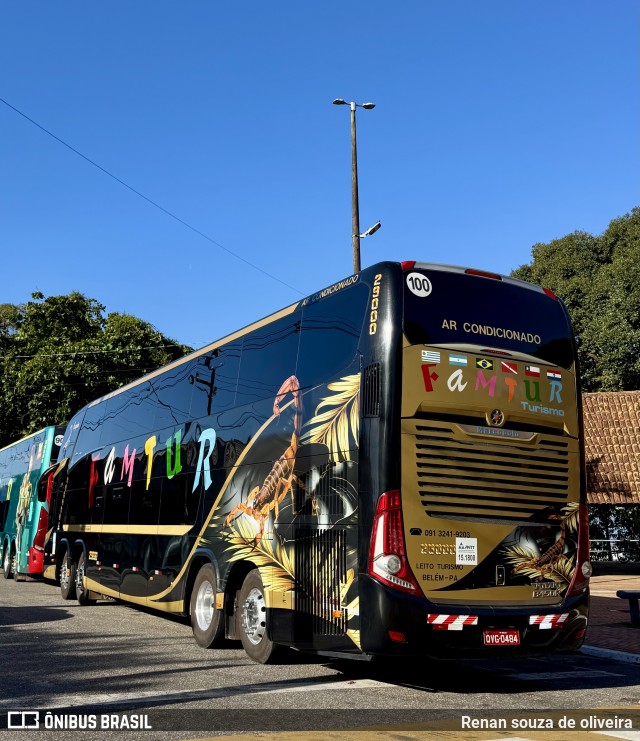 Famtur Turismo 29000 na cidade de Belém, Pará, Brasil, por Renan souza de oliveira. Número da foto: #13206150.