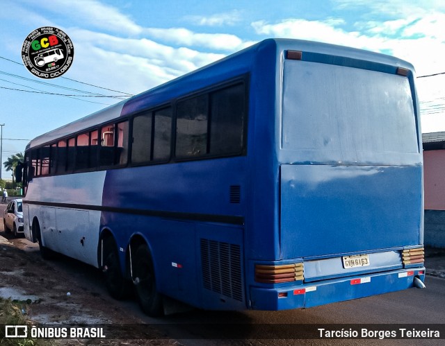 Conenge 8163 na cidade de Breu Branco, Pará, Brasil, por Tarcísio Borges Teixeira. Número da foto: #13205807.