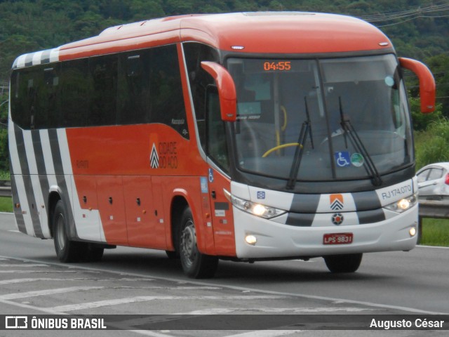 Viação Cidade do Aço RJ 174.070 na cidade de Seropédica, Rio de Janeiro, Brasil, por Augusto César. Número da foto: #13206218.