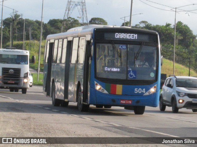 SJT - São Judas Tadeu 504 na cidade de Cabo de Santo Agostinho, Pernambuco, Brasil, por Jonathan Silva. Número da foto: #13205065.